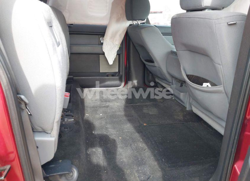 Photo 8 of 2013 Ford F-150 XLT (VIN 1FTFW1ET2DFD19422)