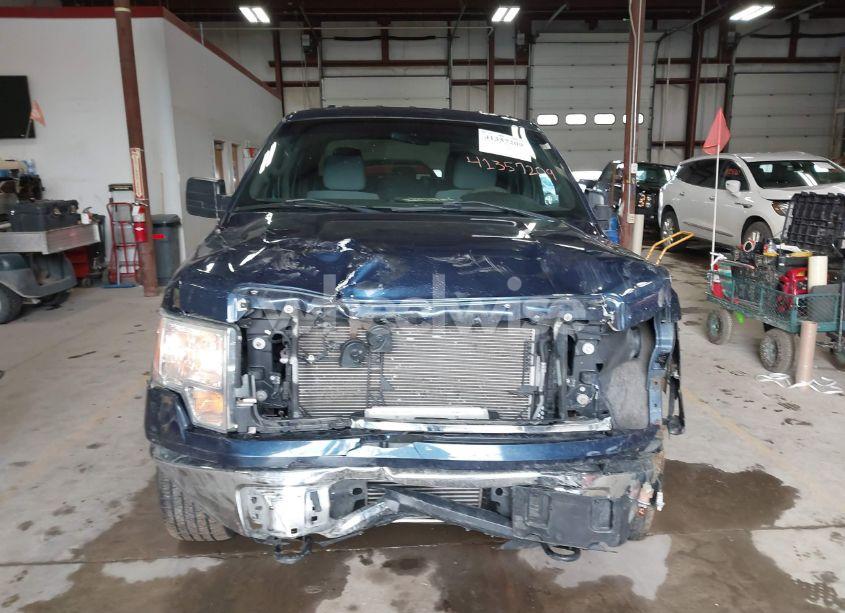 Photo 12 of 2013 Ford F-150 XLT (VIN 1FTFW1ET2DFD36009)