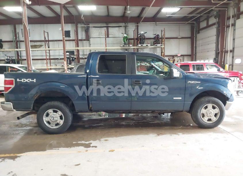 Photo 13 of 2013 Ford F-150 XLT (VIN 1FTFW1ET2DFD36009)
