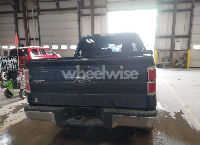 Photo 16 of 2013 Ford F-150 XLT (VIN 1FTFW1ET2DFD36009)