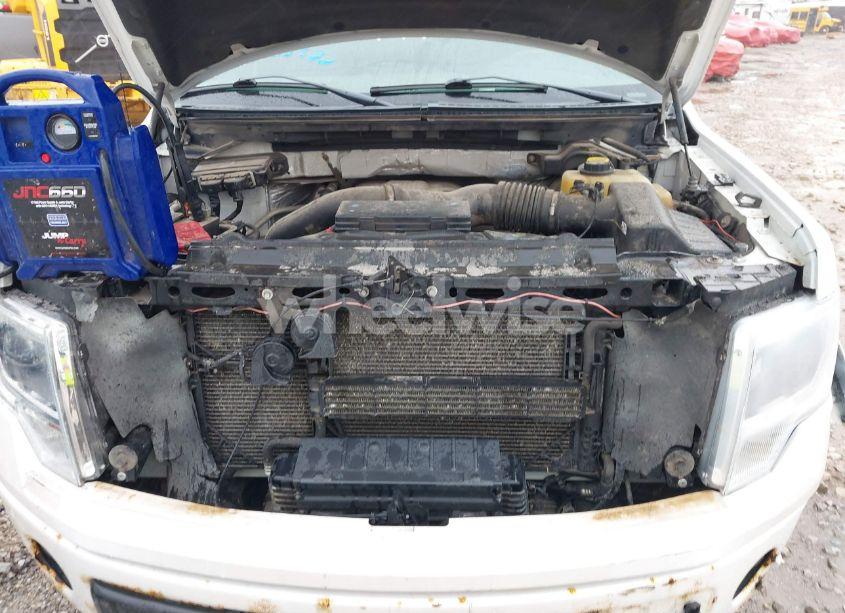 Photo 10 of 2013 Ford F-150 PLATINUM (VIN 1FTFW1ET2DFD57040)