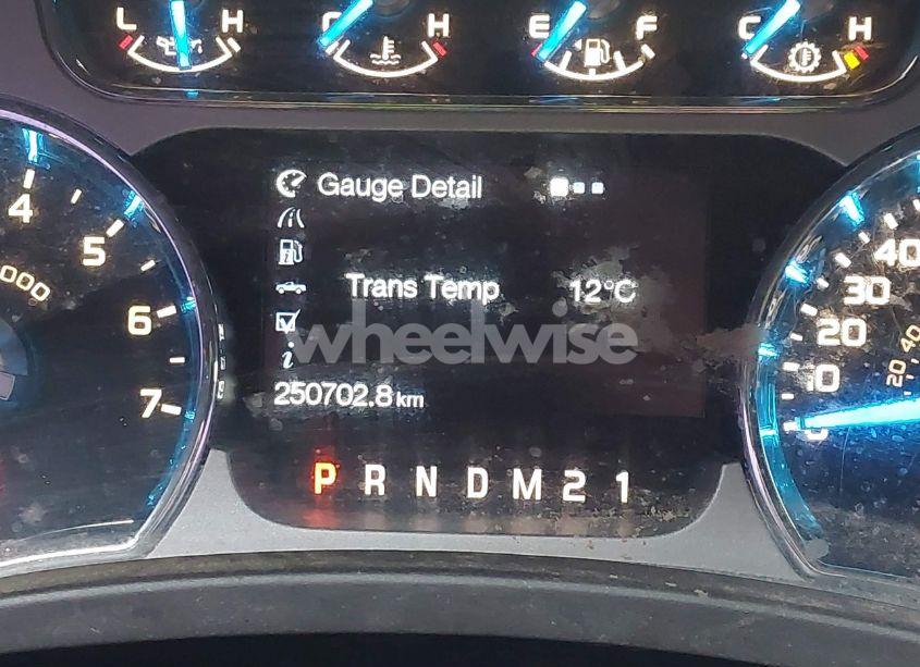 Photo 15 of 2013 Ford F-150 PLATINUM (VIN 1FTFW1ET2DFD57040)