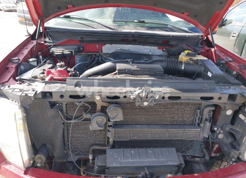 Photo 10 of 2013 Ford F-150 XLT (VIN 1FTFW1ET2DFD66787)