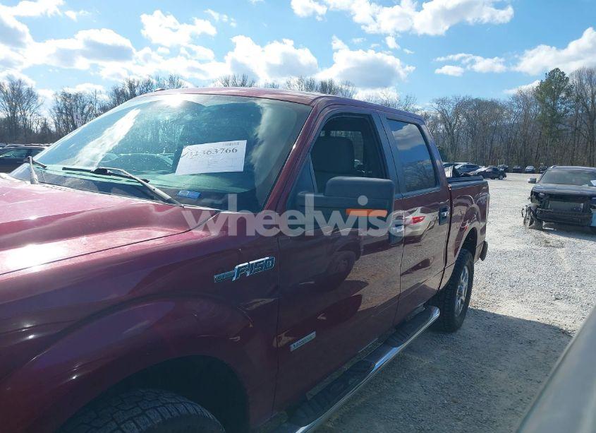 Photo 14 of 2013 Ford F-150 XLT (VIN 1FTFW1ET2DFD66787)