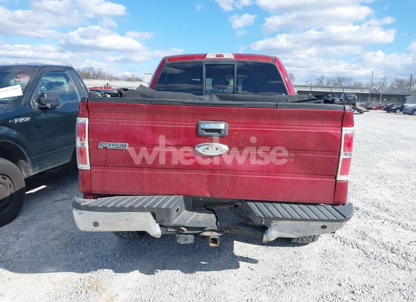 Photo 16 of 2013 Ford F-150 XLT (VIN 1FTFW1ET2DFD66787)