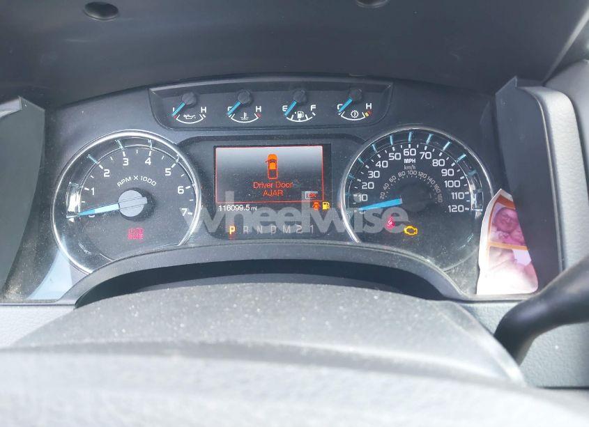 Photo 7 of 2013 Ford F-150 XLT (VIN 1FTFW1ET2DFD66787)