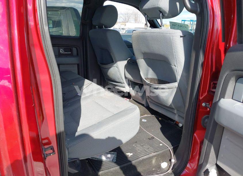 Photo 8 of 2013 Ford F-150 XLT (VIN 1FTFW1ET2DFD66787)