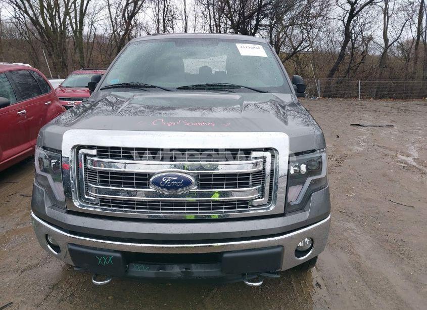 Photo 12 of 2013 Ford F-150 XLT (VIN 1FTFW1ET2DFD79829)