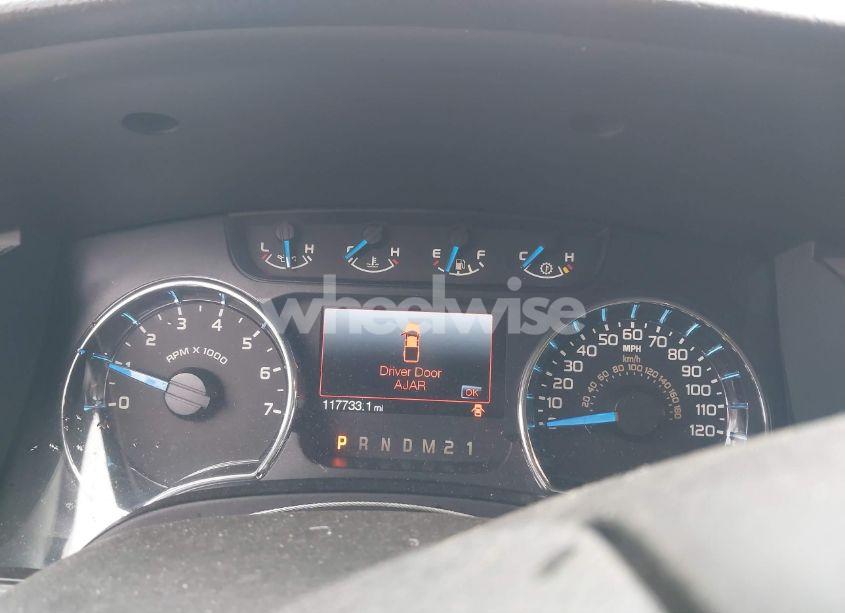 Photo 7 of 2013 Ford F-150 XLT (VIN 1FTFW1ET2DFD79829)