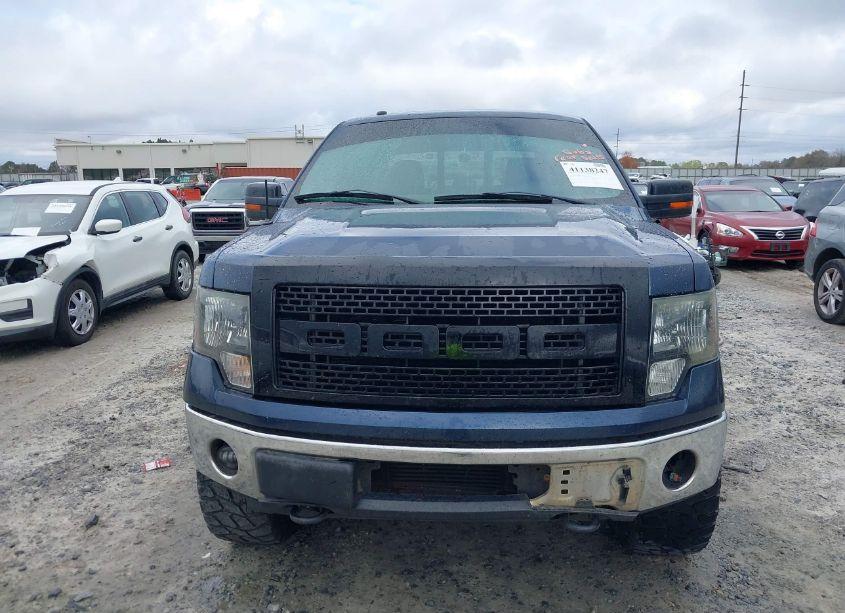 Photo 12 of 2013 Ford F-150 XLT (VIN 1FTFW1ET2DKD11005)