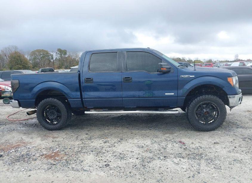 Photo 13 of 2013 Ford F-150 XLT (VIN 1FTFW1ET2DKD11005)