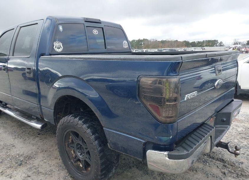 Photo 6 of 2013 Ford F-150 XLT (VIN 1FTFW1ET2DKD11005)