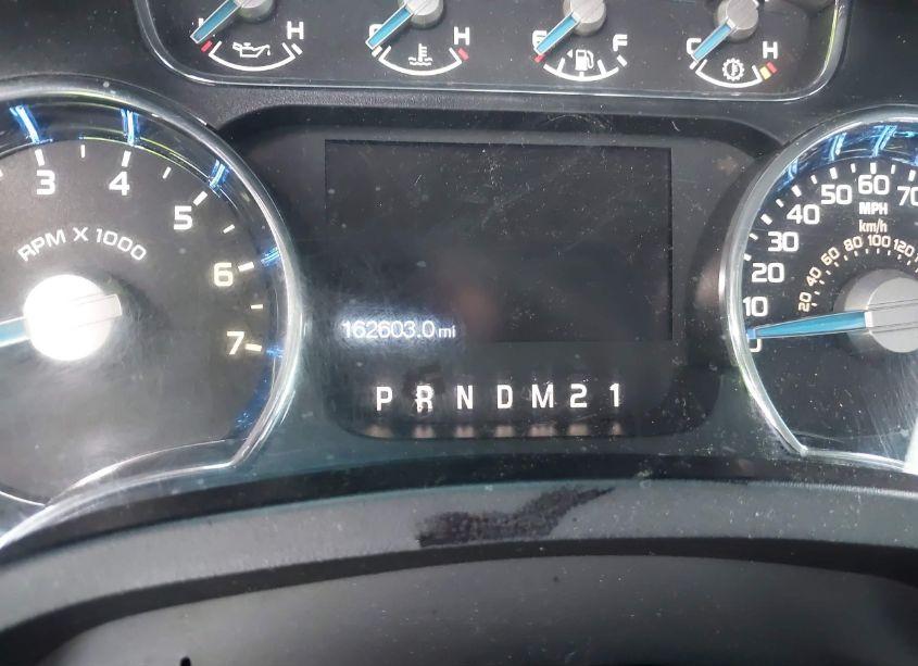 Photo 7 of 2013 Ford F-150 XLT (VIN 1FTFW1ET2DKD11005)