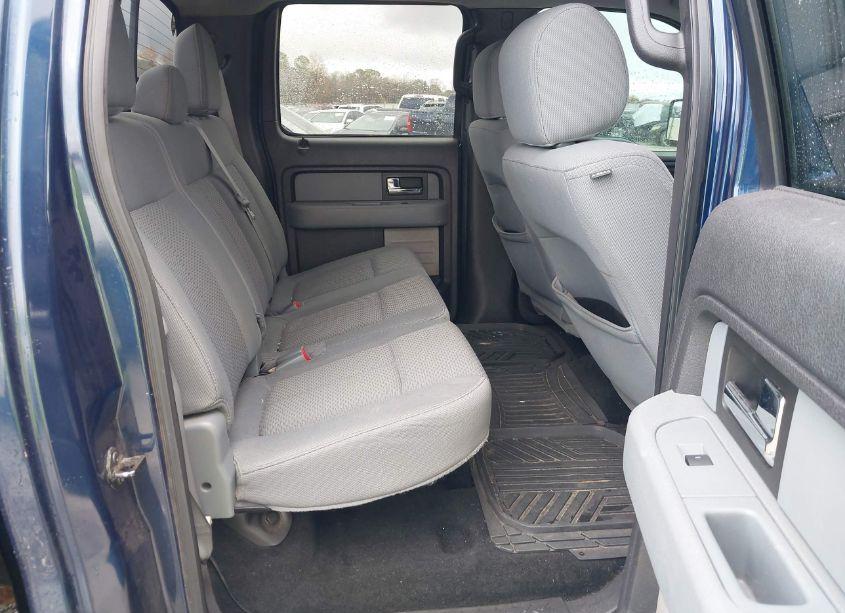 Photo 8 of 2013 Ford F-150 XLT (VIN 1FTFW1ET2DKD11005)