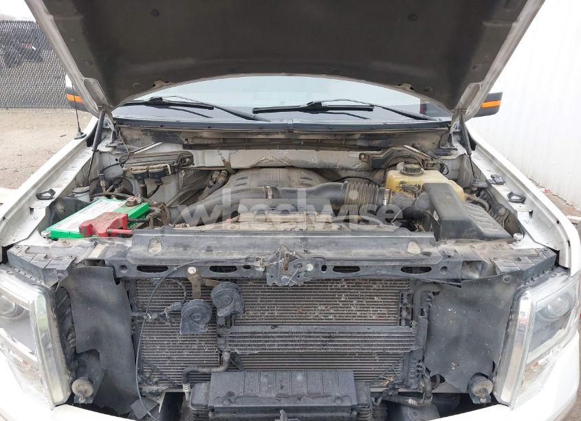 Photo 10 of 2013 Ford F-150 KING RANCH (VIN 1FTFW1ET2DKD53285)