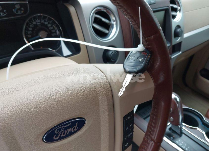 Photo 11 of 2013 Ford F-150 KING RANCH (VIN 1FTFW1ET2DKD53285)