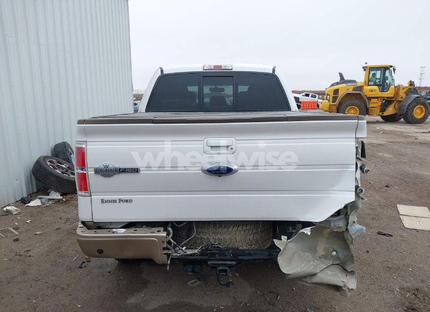 Photo 17 of 2013 Ford F-150 KING RANCH (VIN 1FTFW1ET2DKD53285)