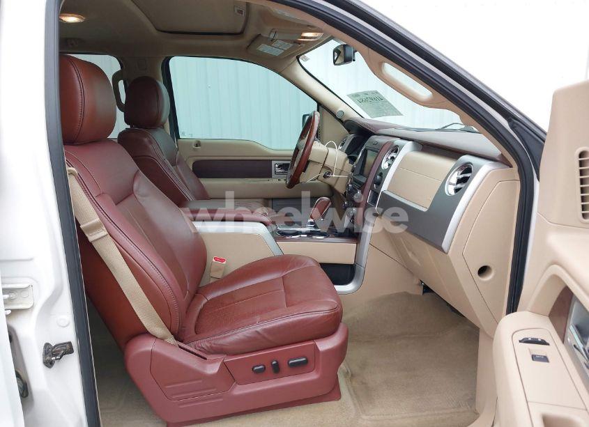 Photo 5 of 2013 Ford F-150 KING RANCH (VIN 1FTFW1ET2DKD53285)