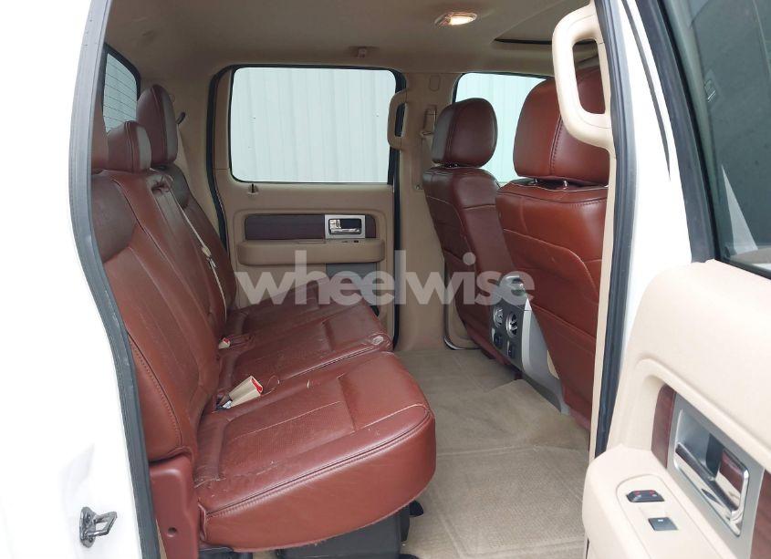 Photo 8 of 2013 Ford F-150 KING RANCH (VIN 1FTFW1ET2DKD53285)