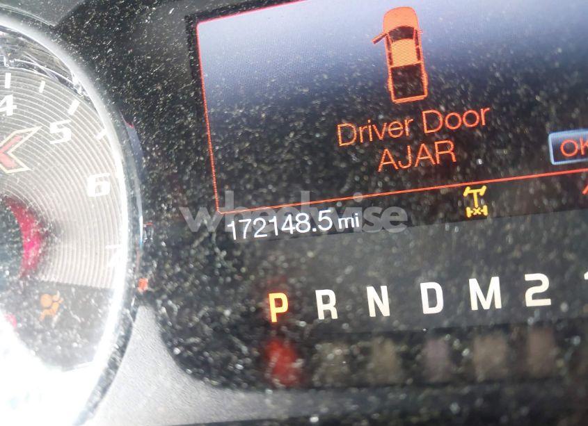 Photo 15 of 2013 Ford F-150 FX4 (VIN 1FTFW1ET2DKD68210)