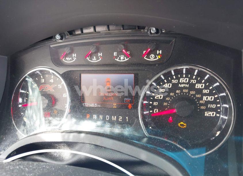 Photo 7 of 2013 Ford F-150 FX4 (VIN 1FTFW1ET2DKD68210)