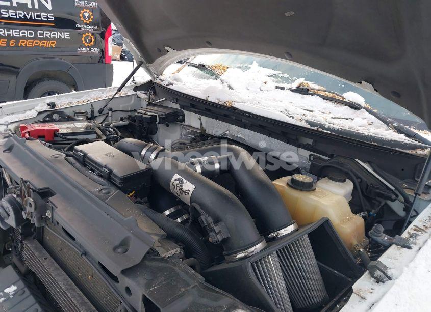 Photo 10 of 2013 Ford F-150 LARIAT (VIN 1FTFW1ET2DKE27000)