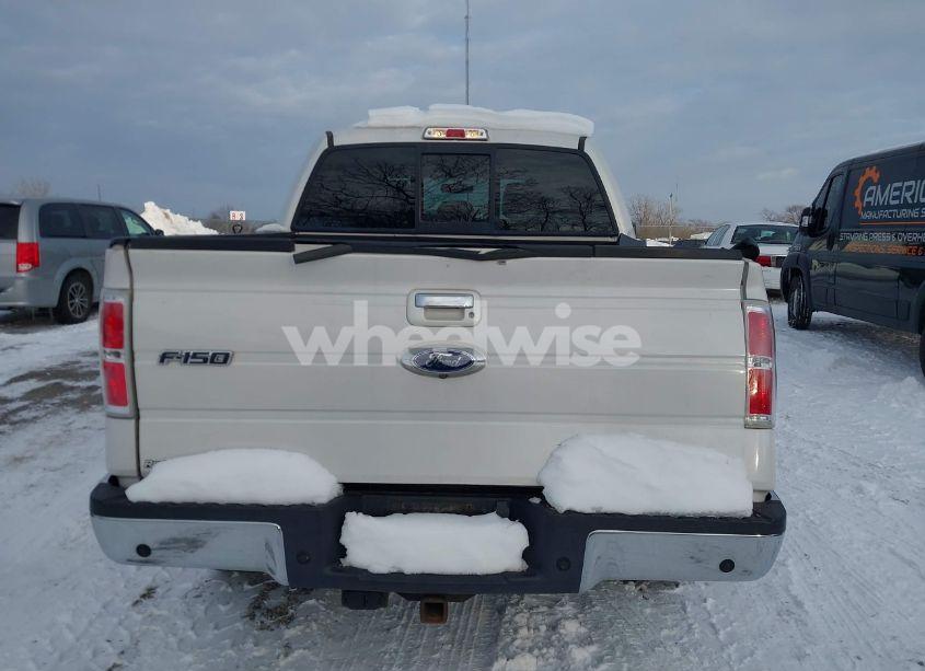 Photo 16 of 2013 Ford F-150 LARIAT (VIN 1FTFW1ET2DKE27000)