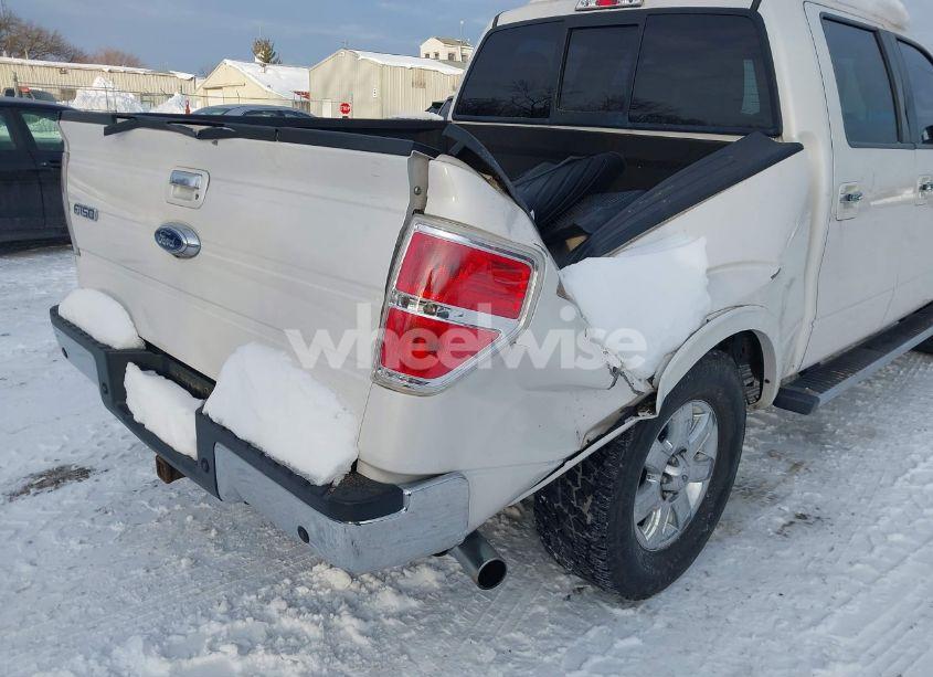 Photo 17 of 2013 Ford F-150 LARIAT (VIN 1FTFW1ET2DKE27000)