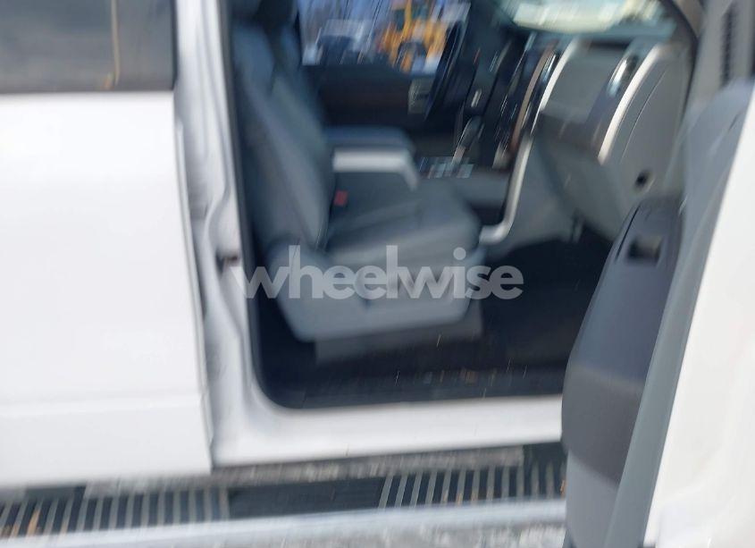 Photo 5 of 2013 Ford F-150 LARIAT (VIN 1FTFW1ET2DKE27000)