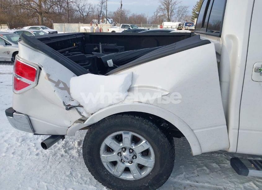 Photo 6 of 2013 Ford F-150 LARIAT (VIN 1FTFW1ET2DKE27000)