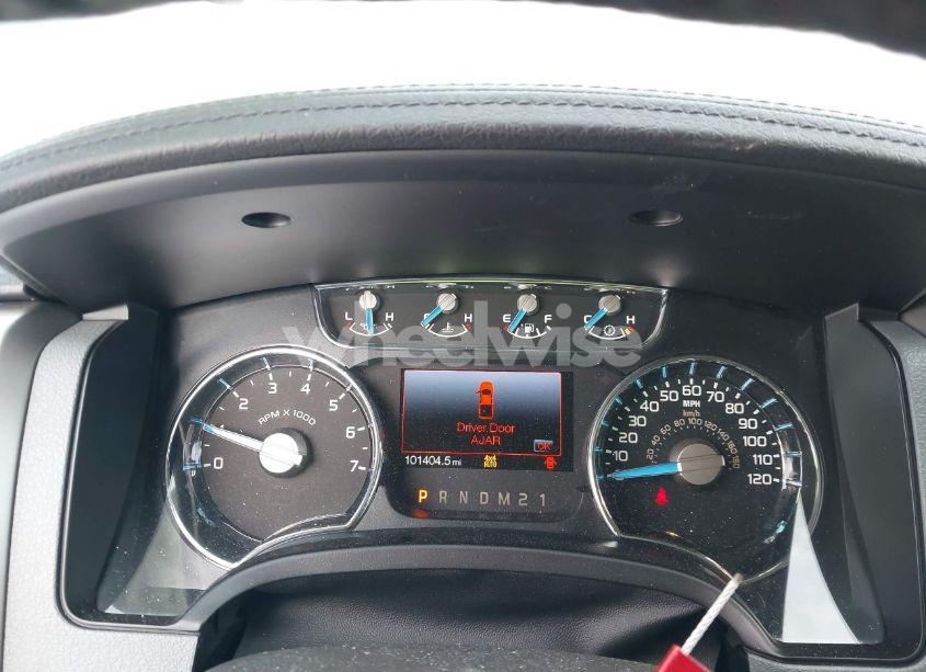 Photo 7 of 2013 Ford F-150 LARIAT (VIN 1FTFW1ET2DKE27000)