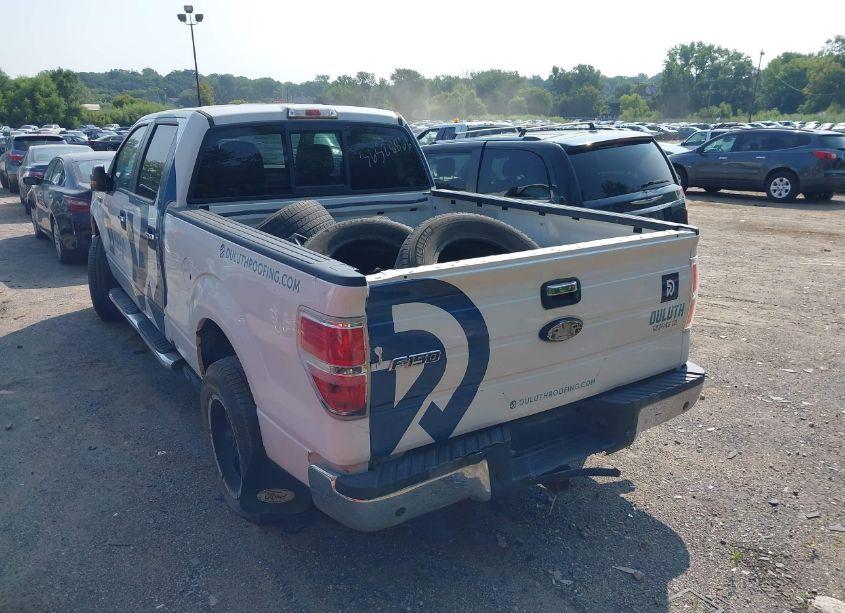 Photo 6 of 2013 Ford F-150 XLT (VIN 1FTFW1ET2DKE40037)