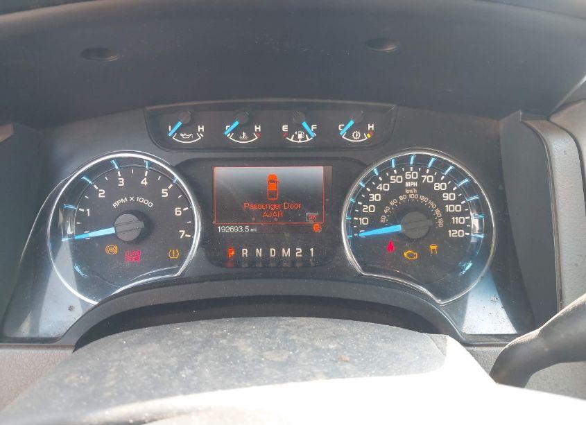 Photo 7 of 2013 Ford F-150 XLT (VIN 1FTFW1ET2DKE40037)