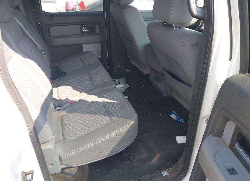 Photo 8 of 2013 Ford F-150 XLT (VIN 1FTFW1ET2DKE40037)