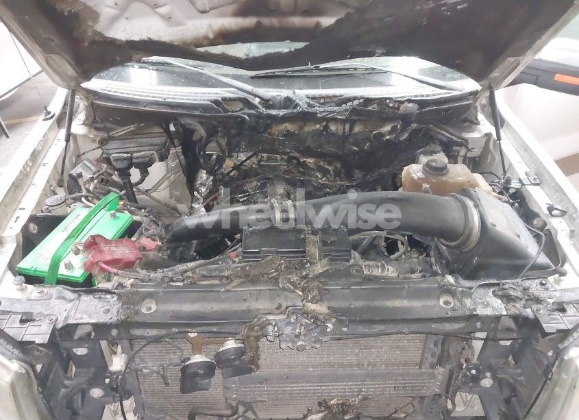 Photo 10 of 2013 Ford F-150 KING RANCH (VIN 1FTFW1ET2DKE40331)