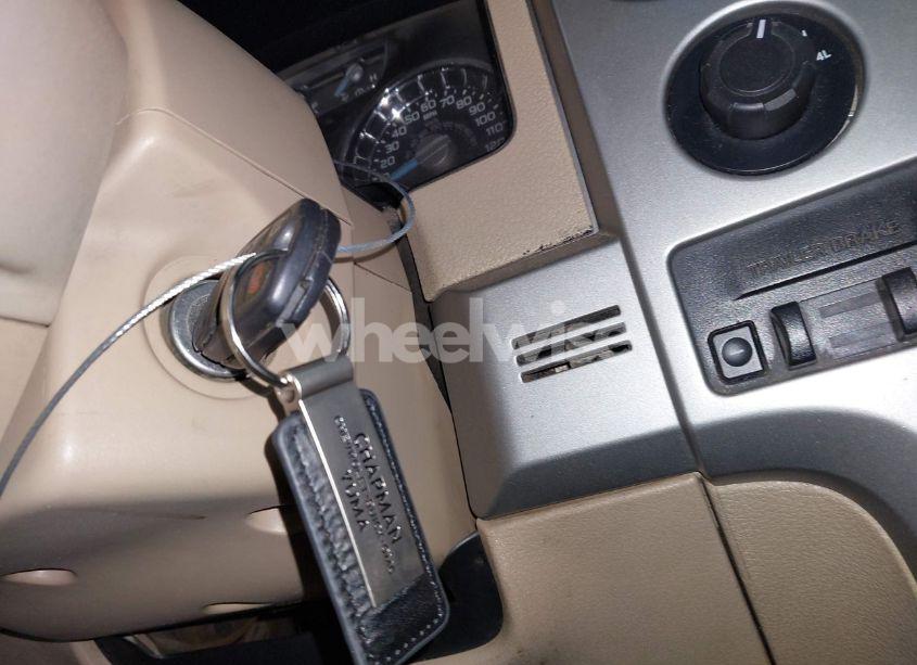 Photo 11 of 2013 Ford F-150 KING RANCH (VIN 1FTFW1ET2DKE40331)