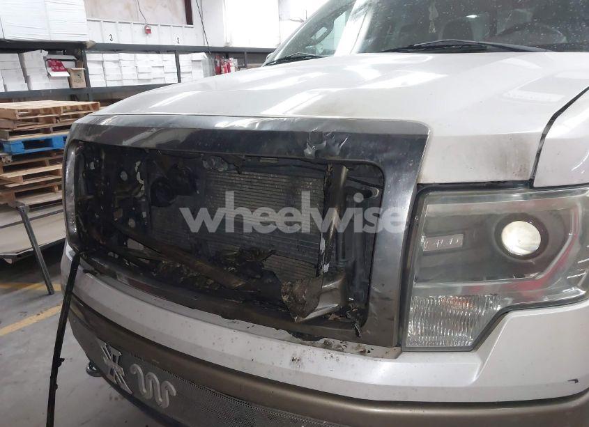 Photo 6 of 2013 Ford F-150 KING RANCH (VIN 1FTFW1ET2DKE40331)