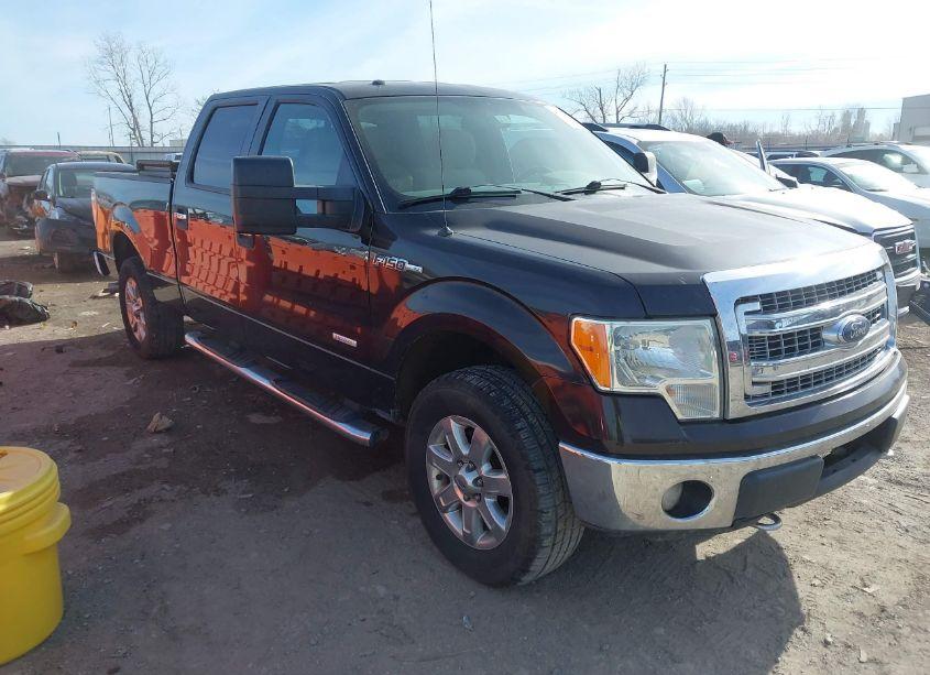 2013 Ford F-150 XLT (VIN 1FTFW1ET2DKE69148) main photo