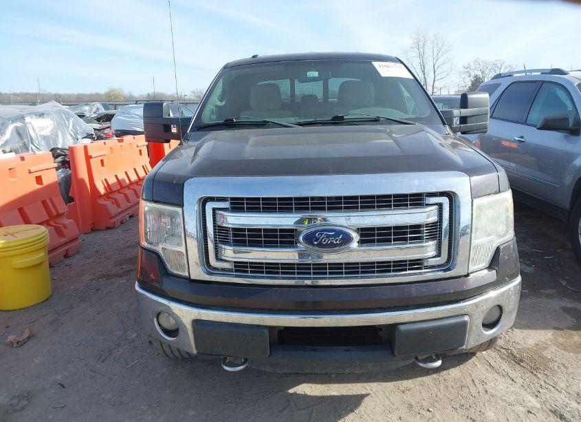 Photo 12 of 2013 Ford F-150 XLT (VIN 1FTFW1ET2DKE69148)