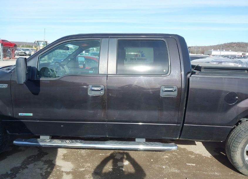 Photo 14 of 2013 Ford F-150 XLT (VIN 1FTFW1ET2DKE69148)