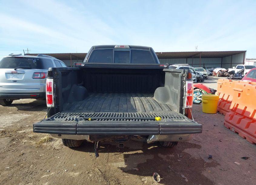 Photo 16 of 2013 Ford F-150 XLT (VIN 1FTFW1ET2DKE69148)