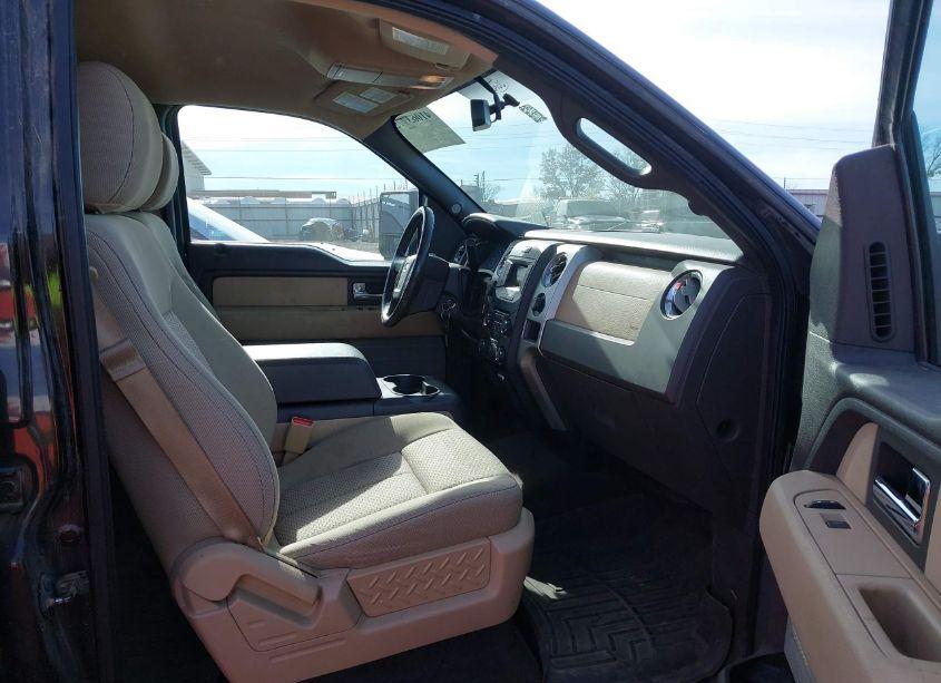 Photo 5 of 2013 Ford F-150 XLT (VIN 1FTFW1ET2DKE69148)