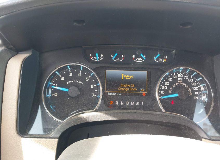 Photo 7 of 2013 Ford F-150 XLT (VIN 1FTFW1ET2DKE69148)