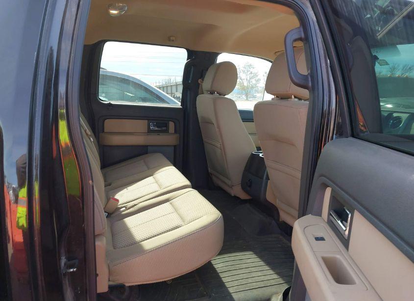 Photo 8 of 2013 Ford F-150 XLT (VIN 1FTFW1ET2DKE69148)