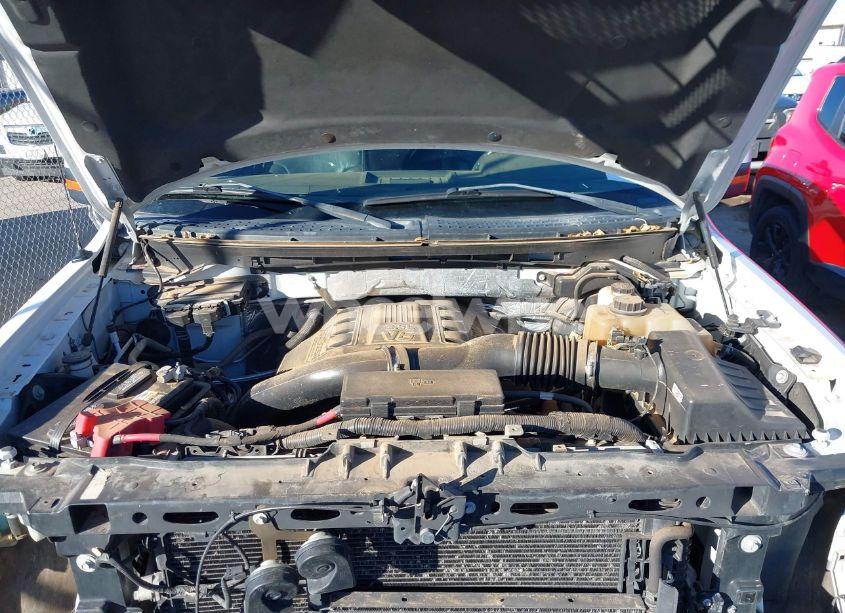 Photo 10 of 2013 Ford F-150 LARIAT (VIN 1FTFW1ET2DKE87052)