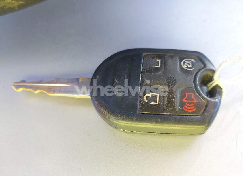 Photo 11 of 2013 Ford F-150 LARIAT (VIN 1FTFW1ET2DKE87052)