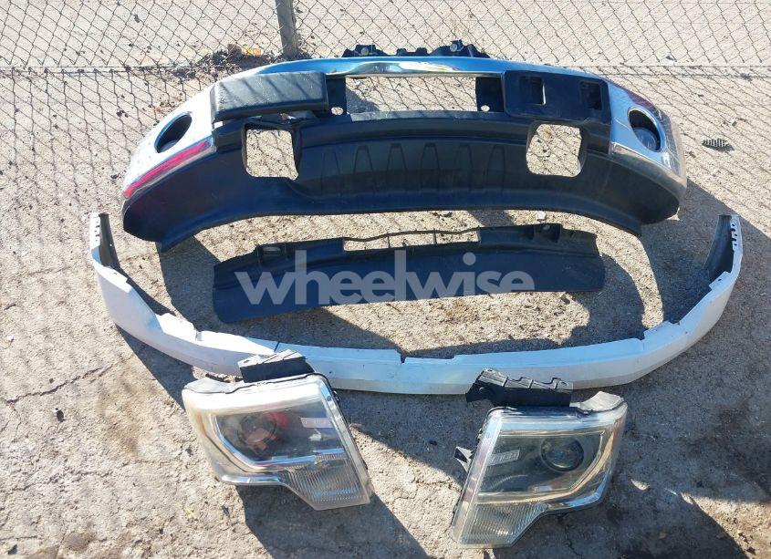 Photo 12 of 2013 Ford F-150 LARIAT (VIN 1FTFW1ET2DKE87052)