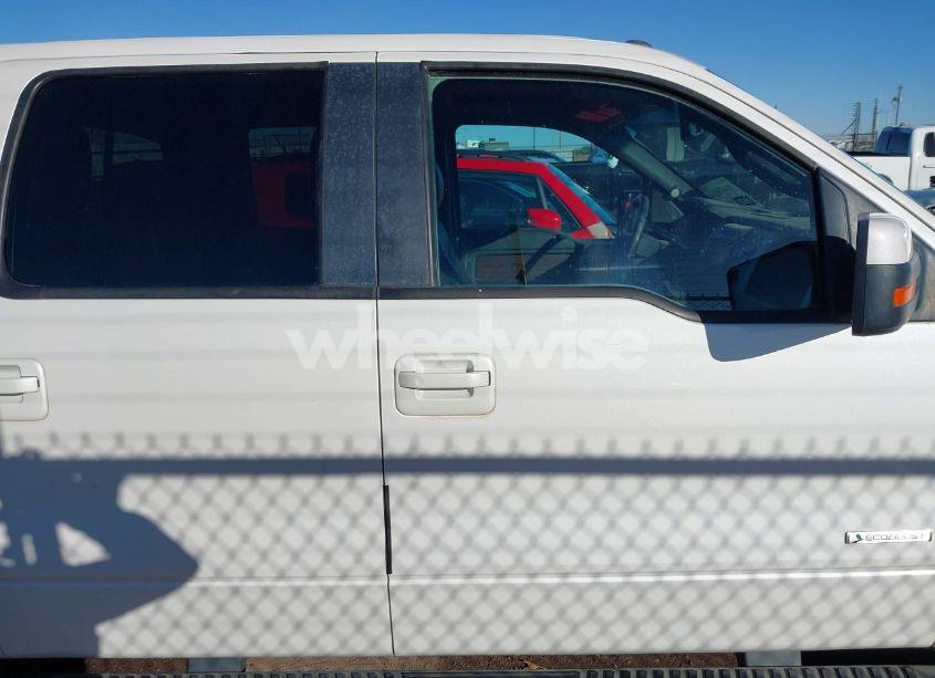 Photo 14 of 2013 Ford F-150 LARIAT (VIN 1FTFW1ET2DKE87052)