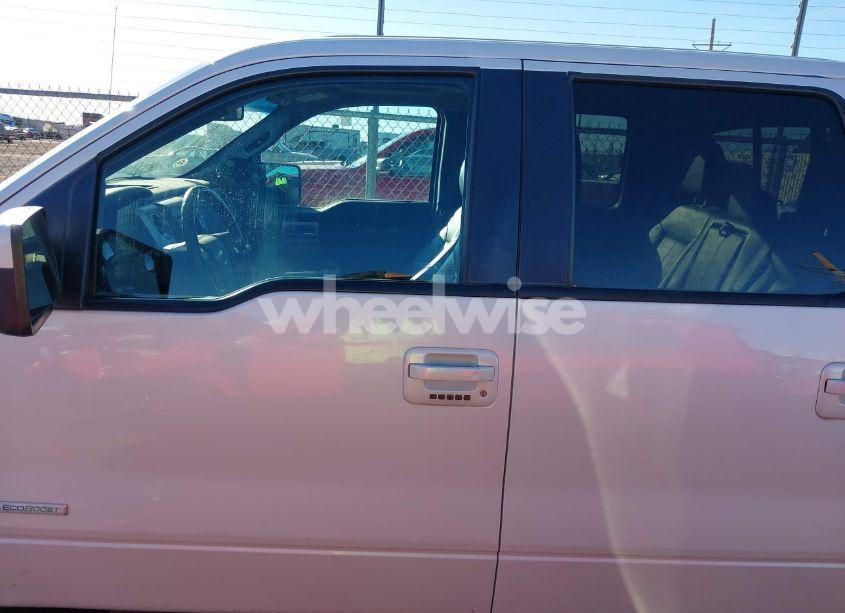 Photo 15 of 2013 Ford F-150 LARIAT (VIN 1FTFW1ET2DKE87052)