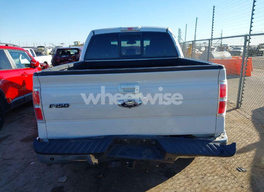 Photo 17 of 2013 Ford F-150 LARIAT (VIN 1FTFW1ET2DKE87052)